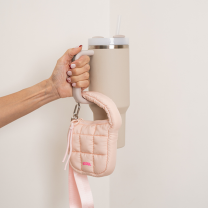 The Essential Mini puff bag